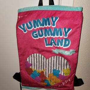 Betsey Johnson Gummy Backpack